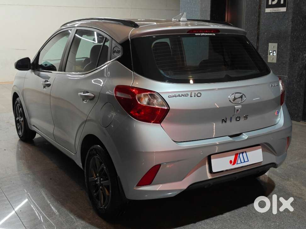 Hyundai Grand I10 Nios Sportz 1.2 Kappa Vtvt, 2020, Petrol