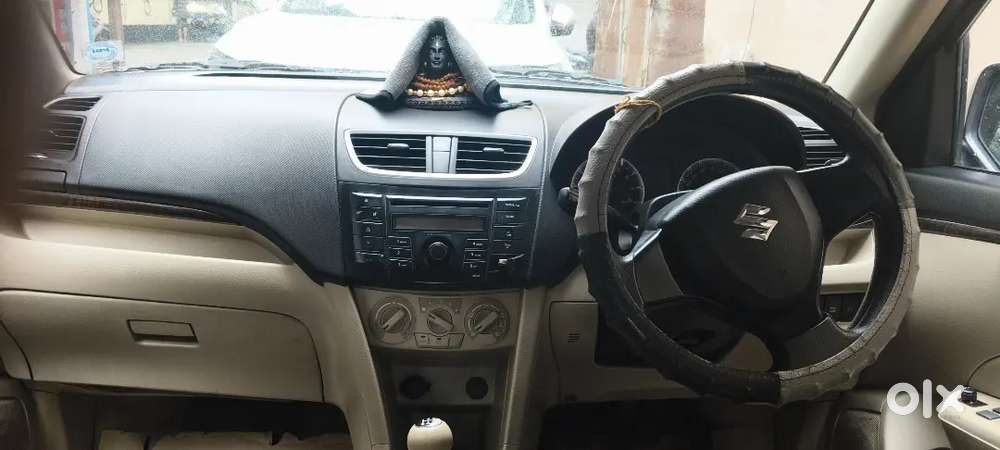 Maruti Suzuki Dzire 2015