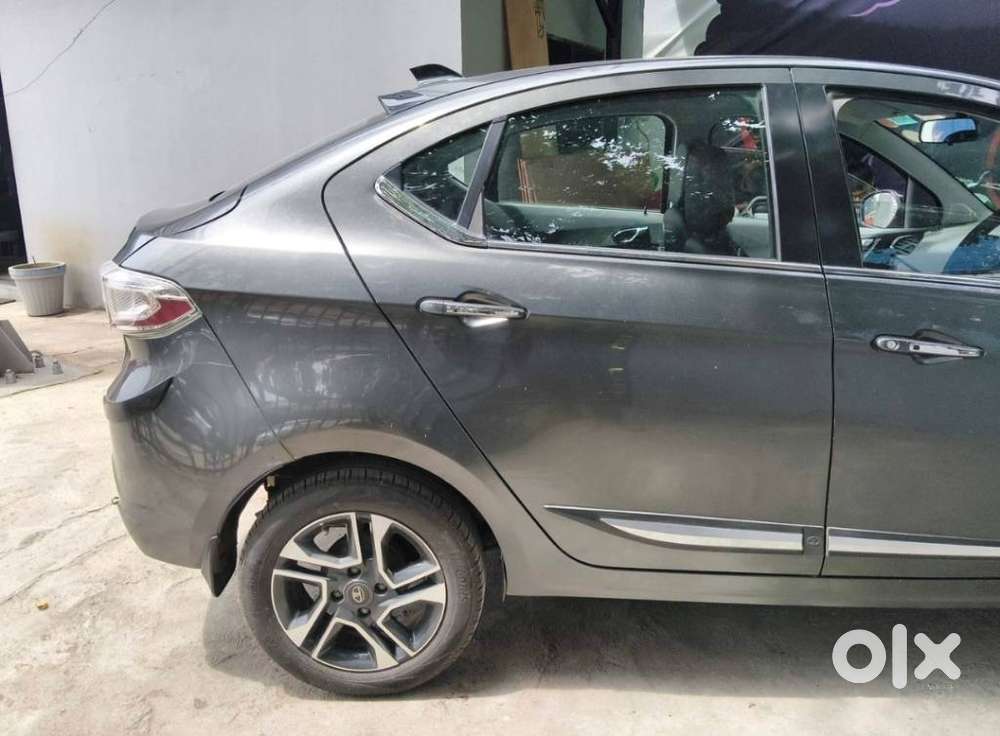 Tata Tigor 1.2 Revotron Xz Plus, 2020, Petrol