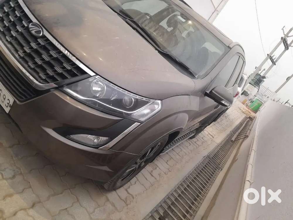 Mahindra Xuv500 2019 Diesel Well Maintained