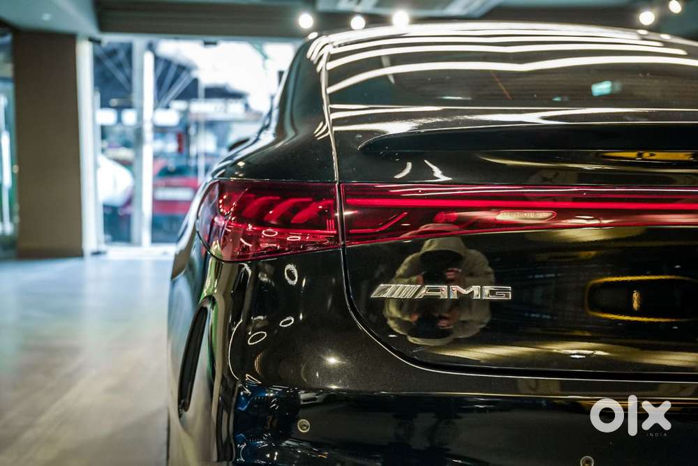 Mercedes-benz Amg Eqs 53 4matic Plus, 2022, Electric