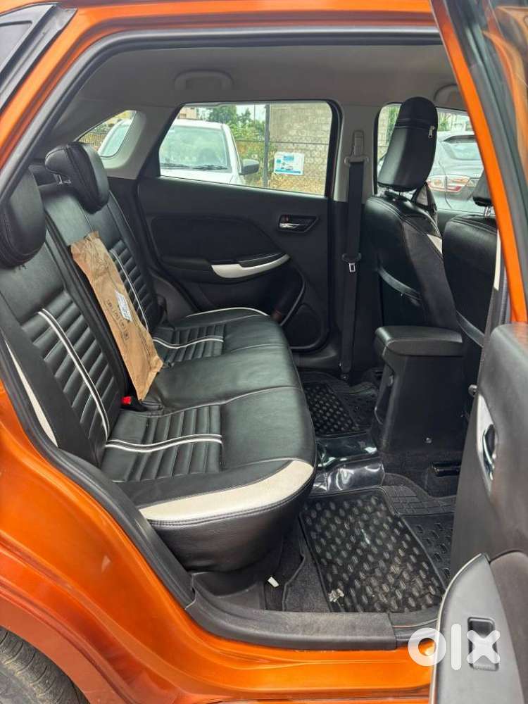 Maruti Suzuki Baleno 1.2 Zeta, 2016, Petrol