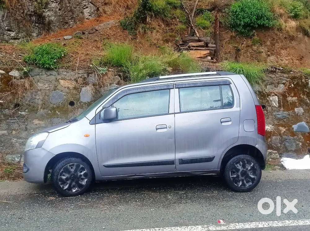Maruti Suzuki Wagon R Valid Upto 2030 Petrol Well Maintained