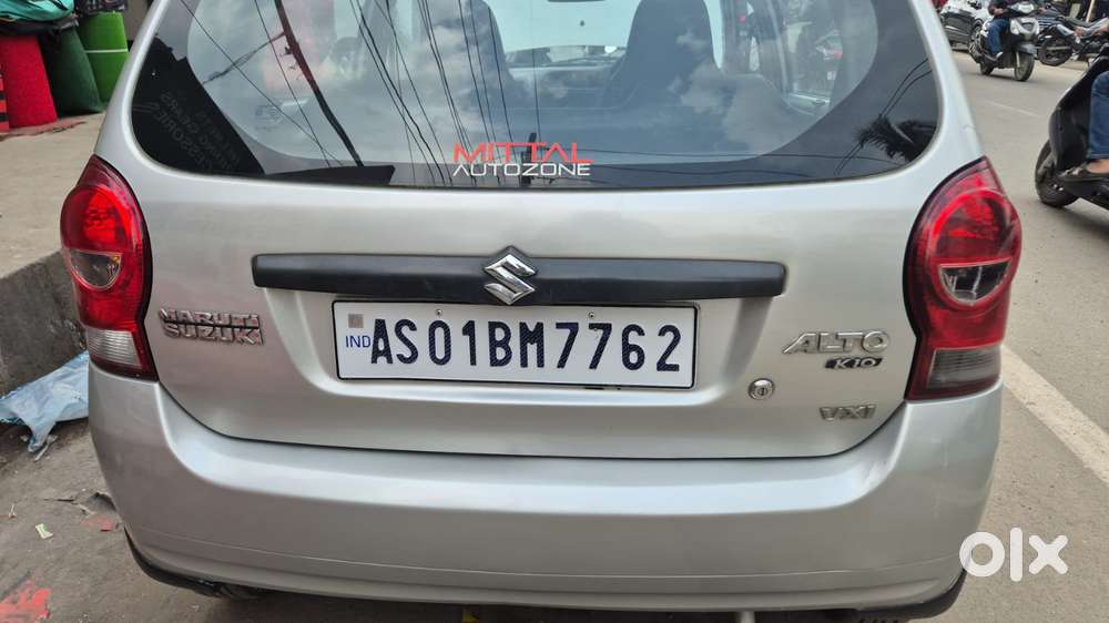 Maruti Suzuki Alto K10 1.0 Vxi, 2014, Petrol