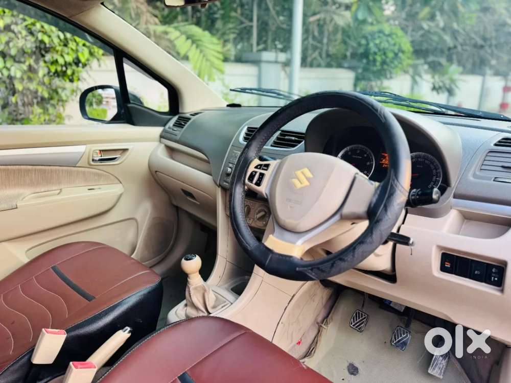 Maruti Suzuki Ertiga, 2013, Diesel