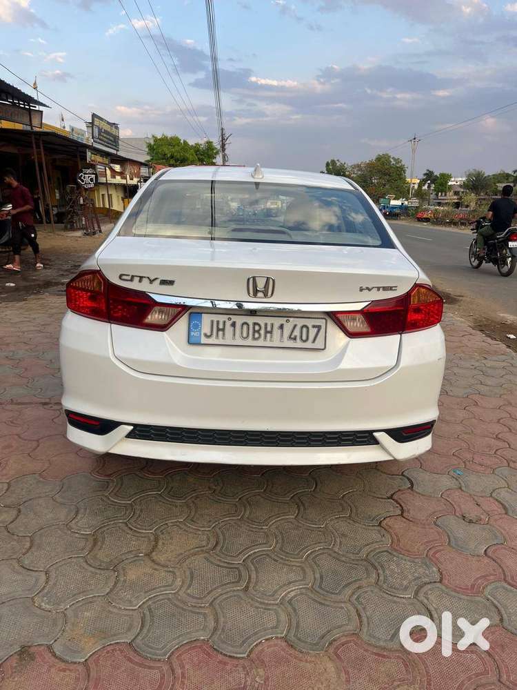 Honda City 2017 Petrol Well Maintained