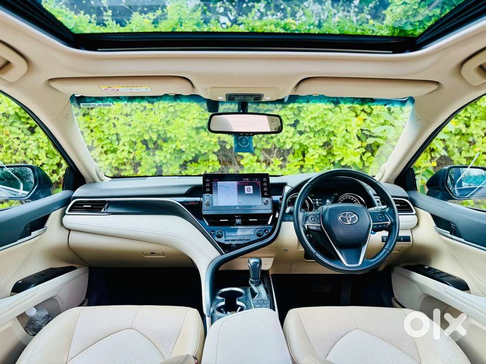 Toyota Camry Hybrid, 2024, Petrol