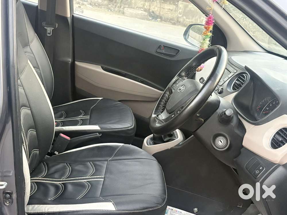 Hyundai Grand I10, 2018, Petrol