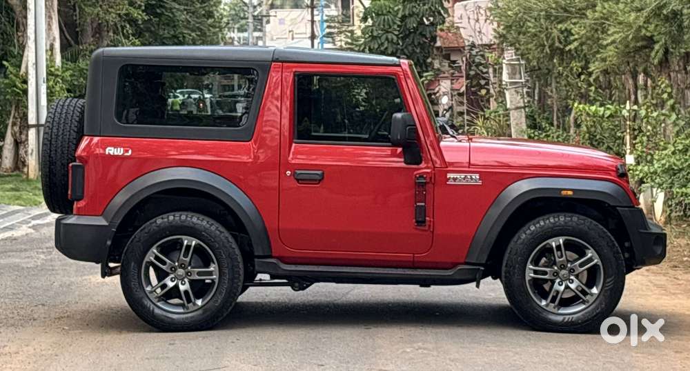 Mahindra Thar Lx Hard Top Diesel Mt Rwd, 2023, Diesel