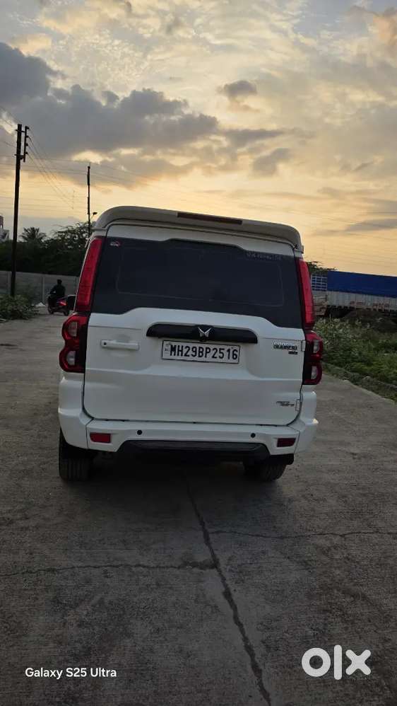Mahindra Scorpio S5 Plus 2020