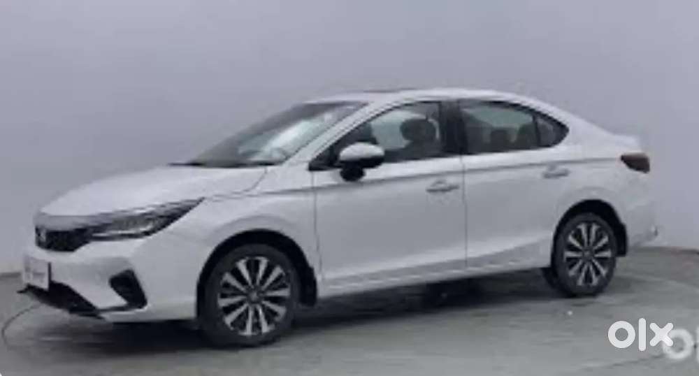 Honda City Zx 2022