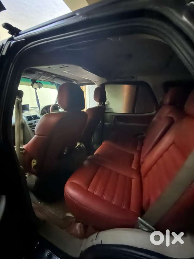 Tata Safari Diesel Manual 2008