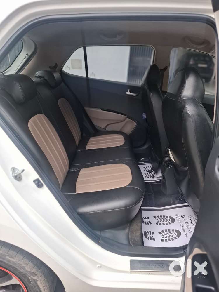 Hyundai Grand I10 Asta 1.2 At Vtvt, 2018, Petrol
