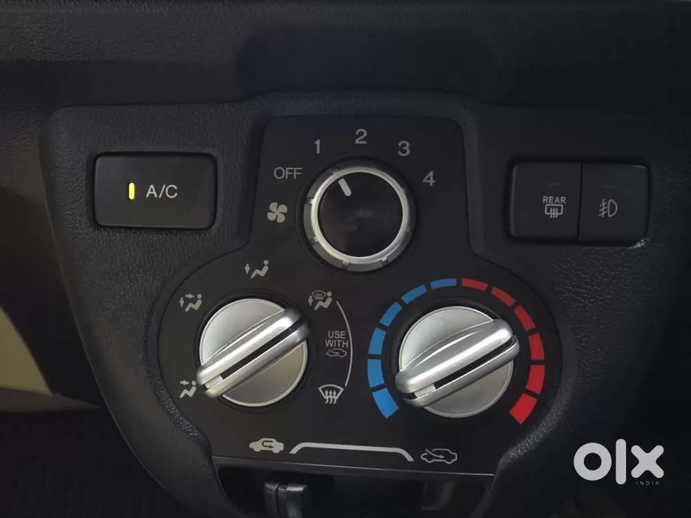 Honda Brio Vx At, 2015, Petrol