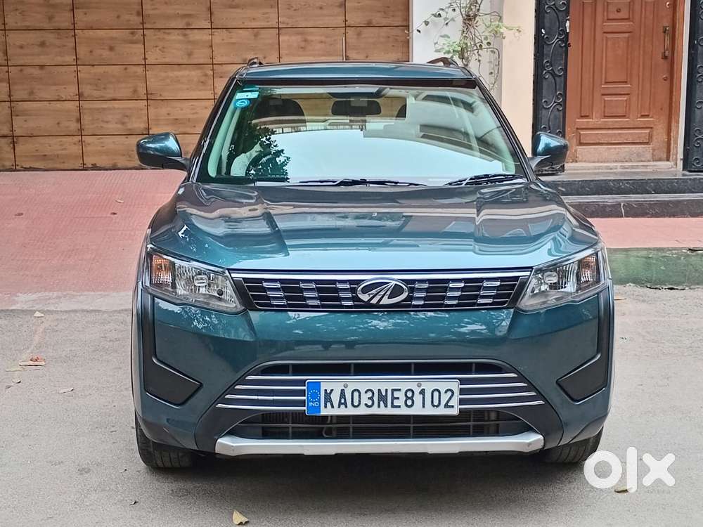 Mahindra Xuv300 W6, 2019, Petrol