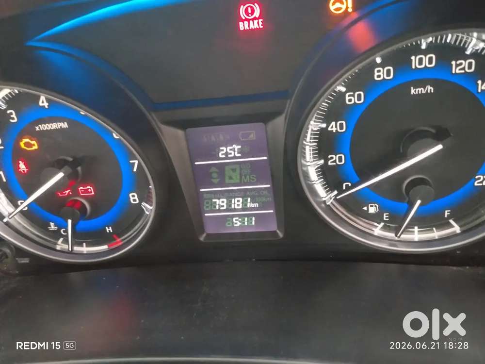 Maruti Baleno Delta 2018