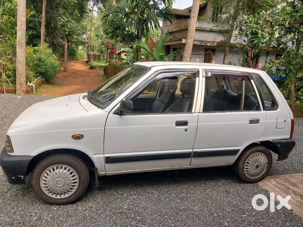Maruti Suzuki 800 Std 2003