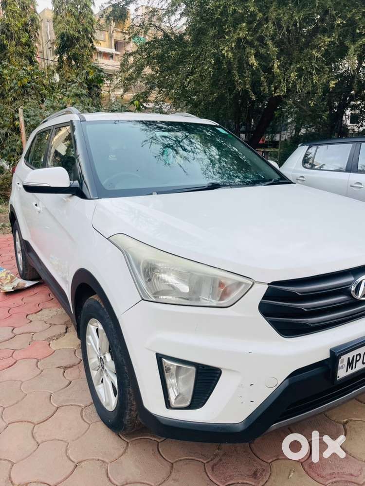 Hyundai Creta 1.4 Plus 2018