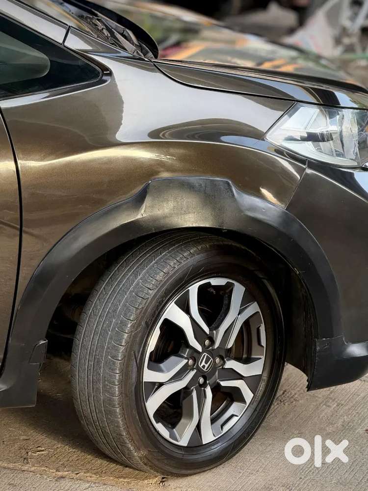 Honda Wr-v 2017 Petrol 63000 Km Driven