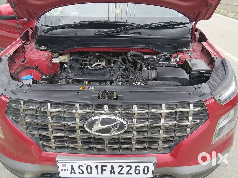 Hyundai Venue S 1.2 Petrol, 2022, Petrol