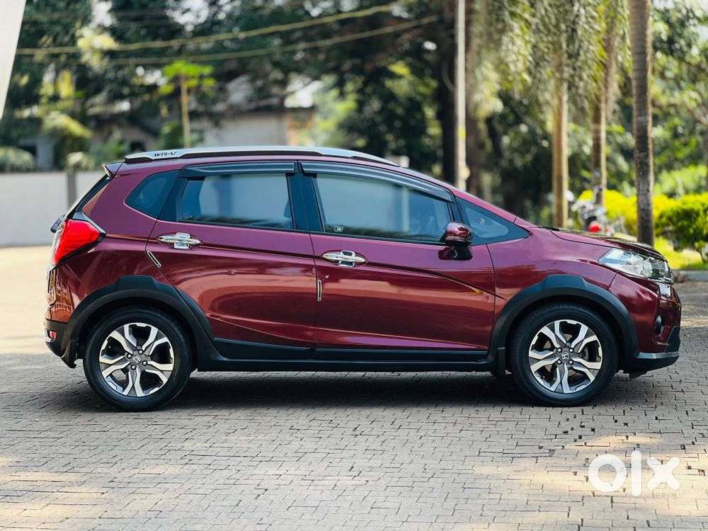 Honda Wr-v I-dtec Vx, 2018, Diesel