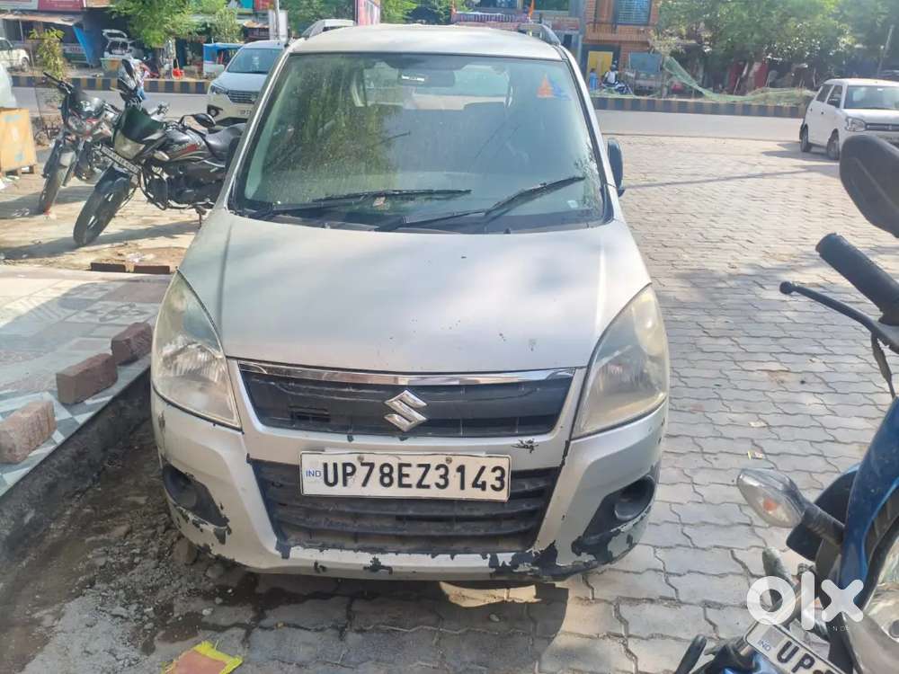 Maruti Suzuki Wagon R 2017 Cng & Hybrids 90000 Km Driven