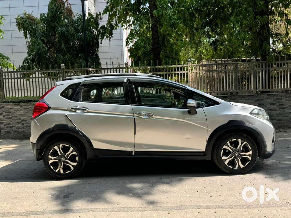 2017 Honda Wr-v Petrol Manual