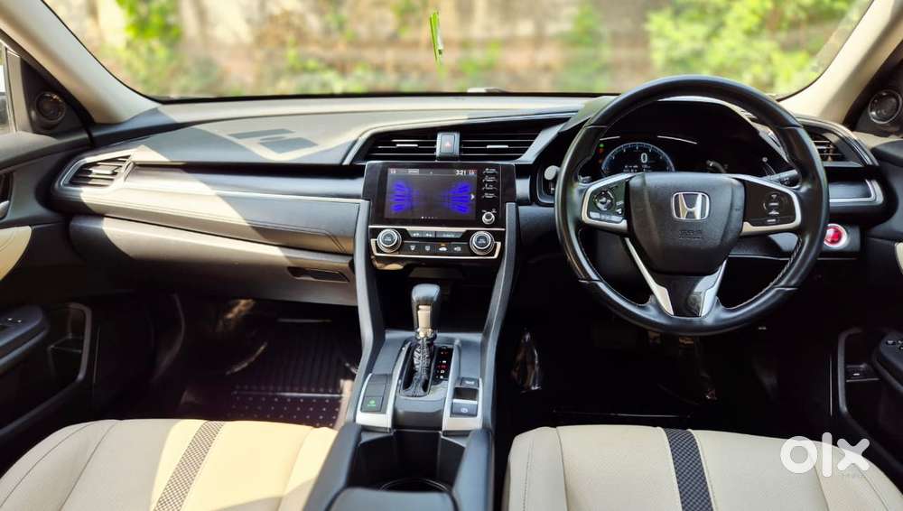 Honda Civic Vx Cvt I-vtec, 2020, Petrol