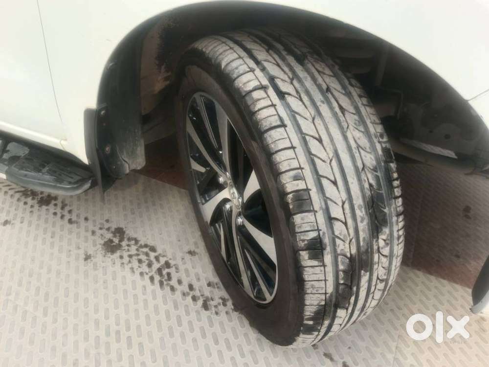 Toyota Innova Crysta 2.4 Z 7 Str, 2022, Diesel