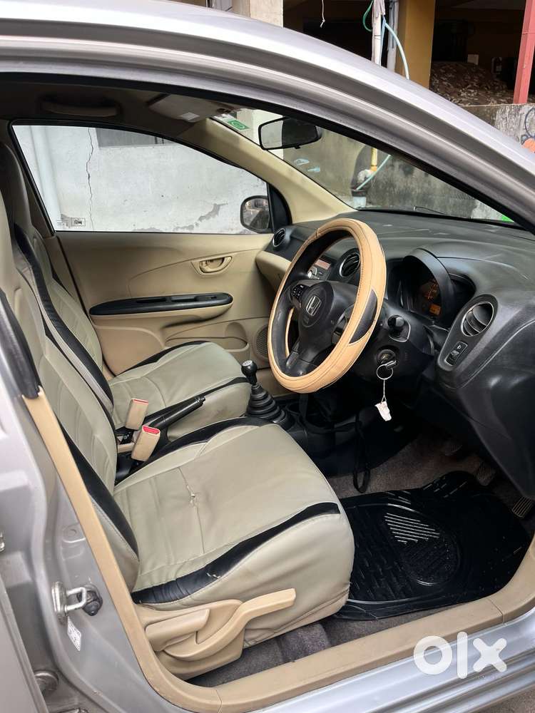 Honda Amaze Sx I-vtec, 2014, Petrol
