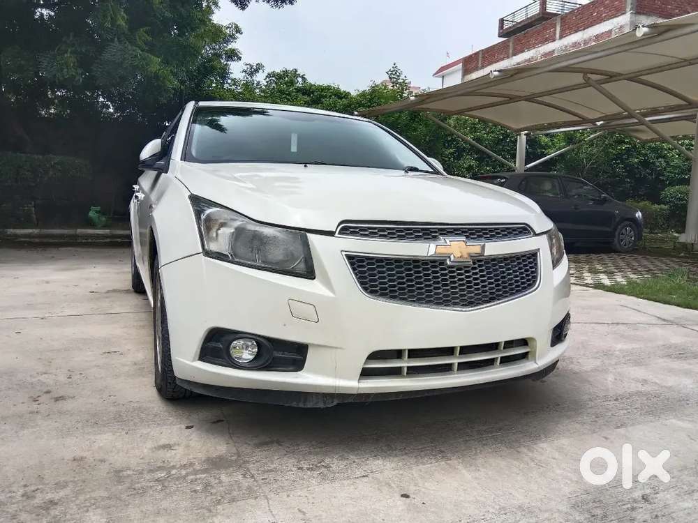Automatic Cruze [vip Number] Chevrolet Cruze 2.0 Ltz At(2010)