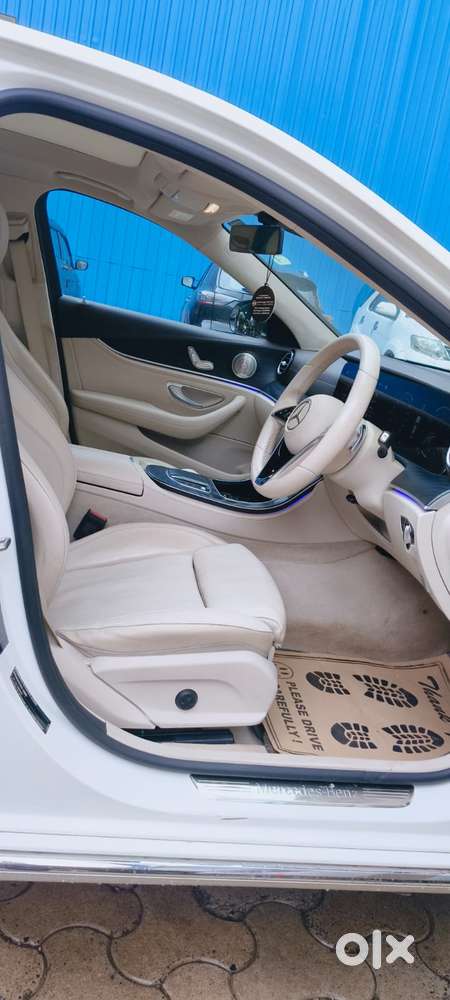 Mercedes-benz E-class E 200 Exclusive, 2021, Petrol
