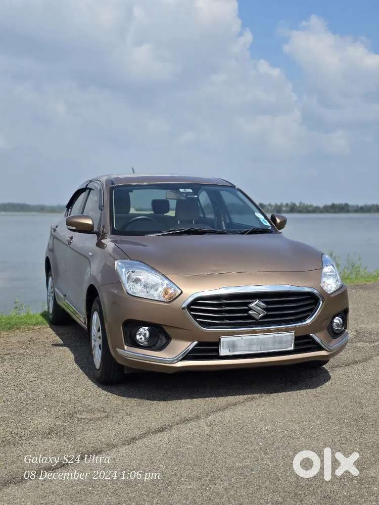 Maruti Suzuki Dzire 2018 Petrol 55000 Km Driven