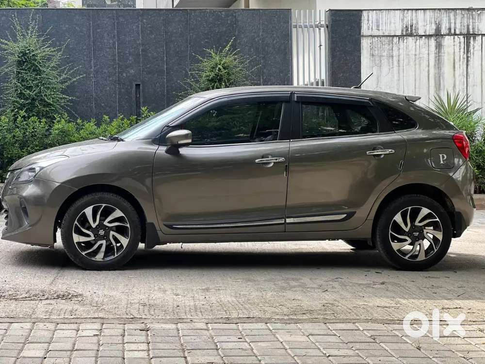Maruti Suzuki Baleno 2021