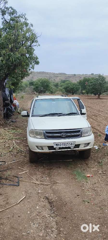 Tata Safari Dicor 2013