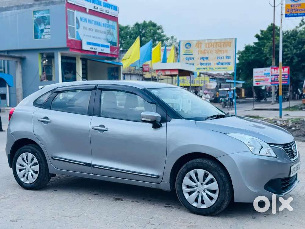 Baleno New Condition No Scratches
