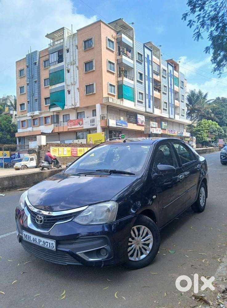 Toyota Etios Gd, 2012, Diesel