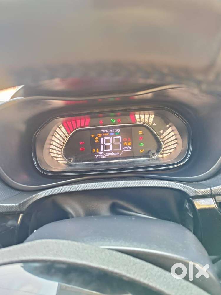 Tata Nexon 2021 Petrol Well Maintained