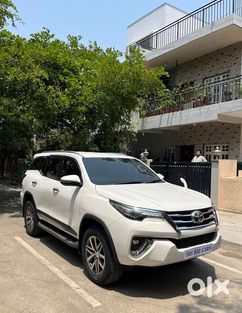 Toyota Fortuner 2.8 4wd At, 2019, Diesel