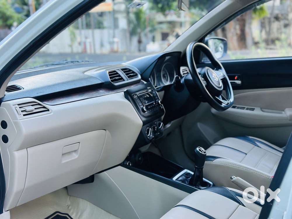 Maruti Suzuki Swift Dzire 1.3 Vxi, 2018, Petrol