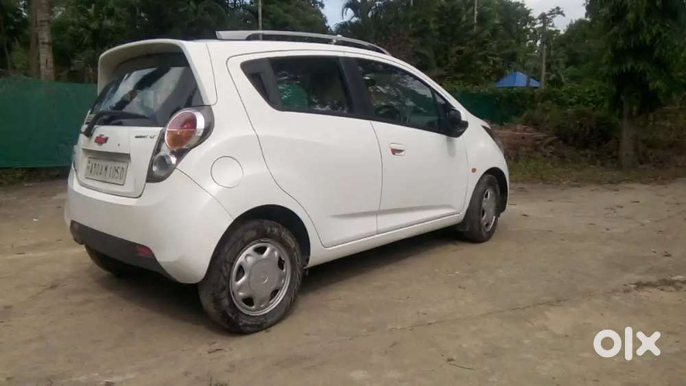 Chevrolet Beat Diesel Lt 2014