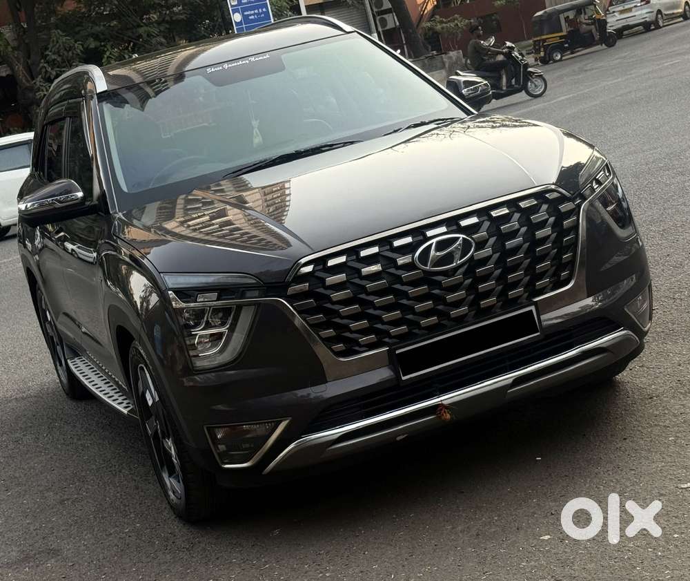 Hyundai Alcazar 1.5 Platinum (o) Diesel At 7 Str, 2021, Diesel