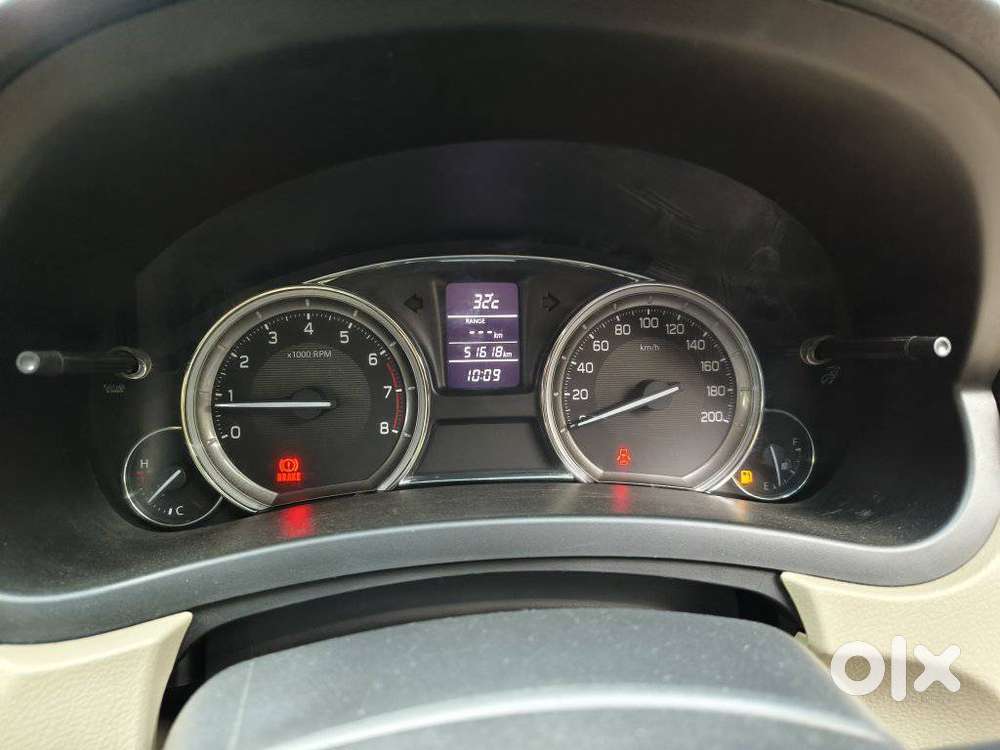 Maruti Suzuki Ciaz 2014-2017 Vxi Option, 2016, Petrol