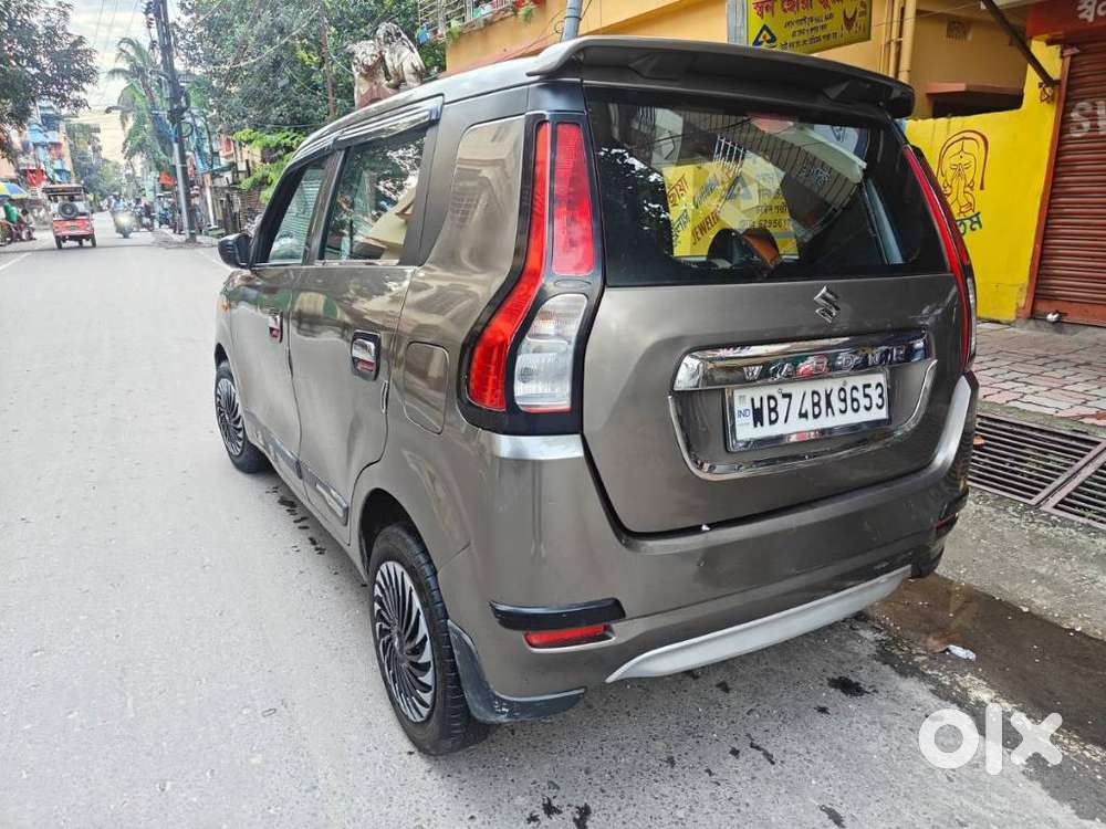 Maruti Suzuki Wagon R Vxi 1.0, 2022, Petrol
