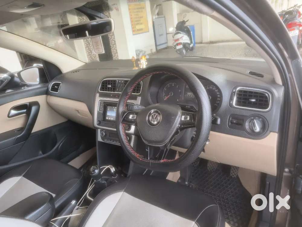 Volkswagen Ameo 1.2 Mpi 2017