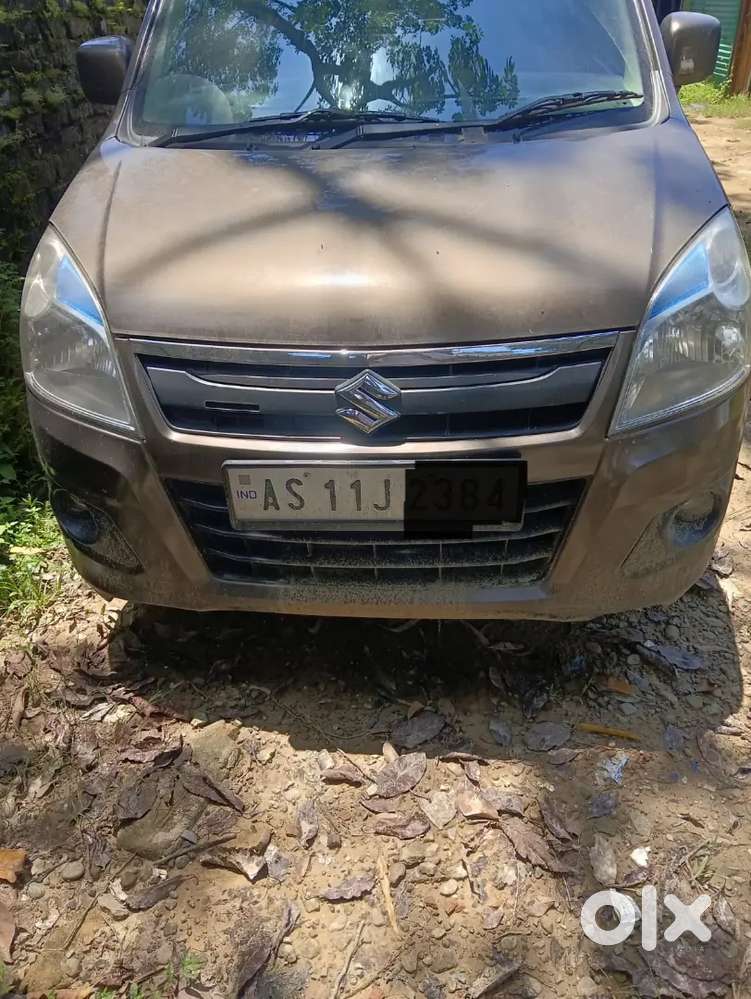 Maruti Suzuki Wagon R 2016 Year