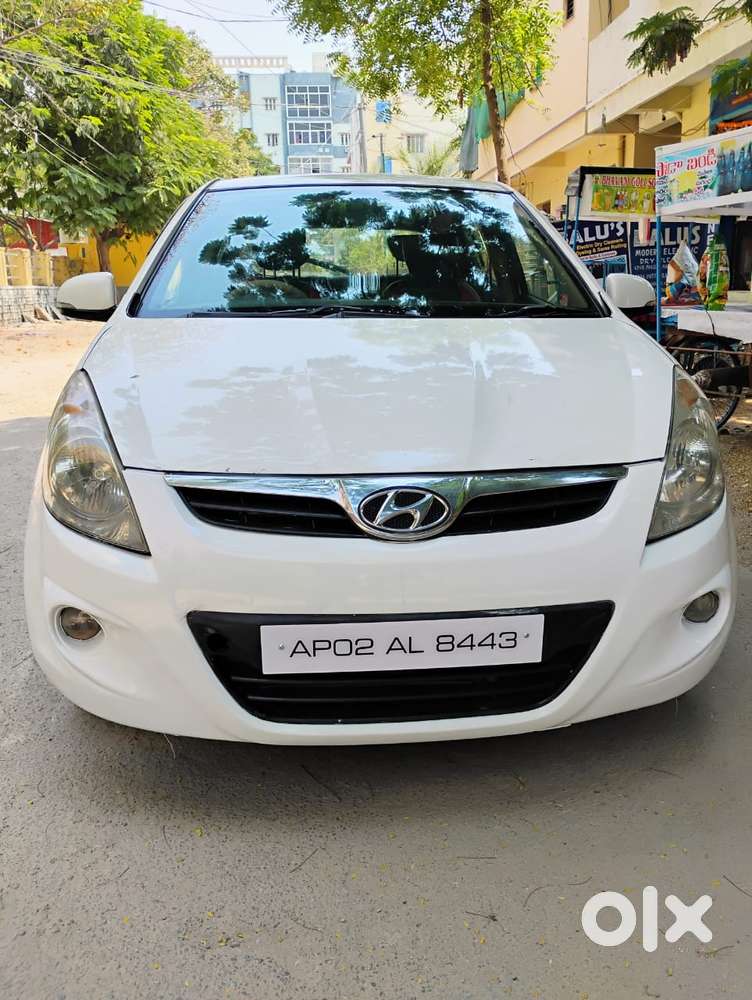 Hyundai I20 Diesel Asta, 2012, Diesel