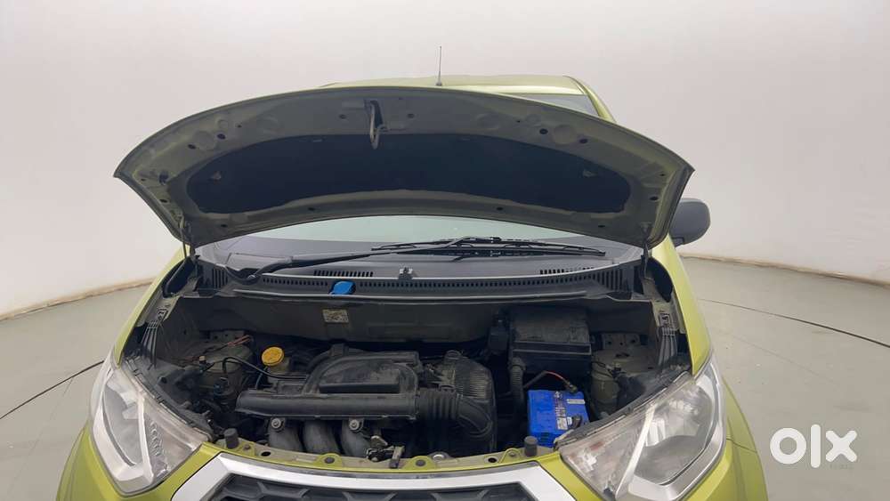 Datsun Redigo T Option, 2016, Petrol