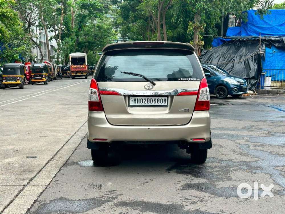 Toyota Innova 2.5 G4 Diesel 7-seater, 2007, Diesel