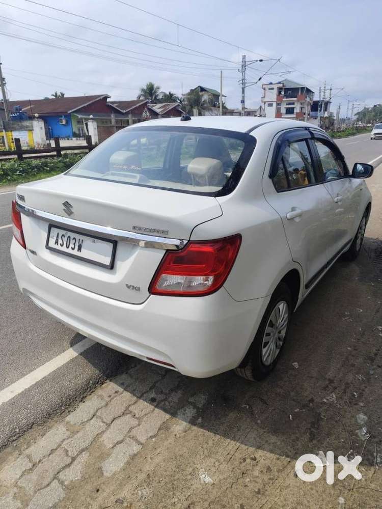 Maruti Suzuki Swift Dzire Vxi At Optional, 2018, Petrol